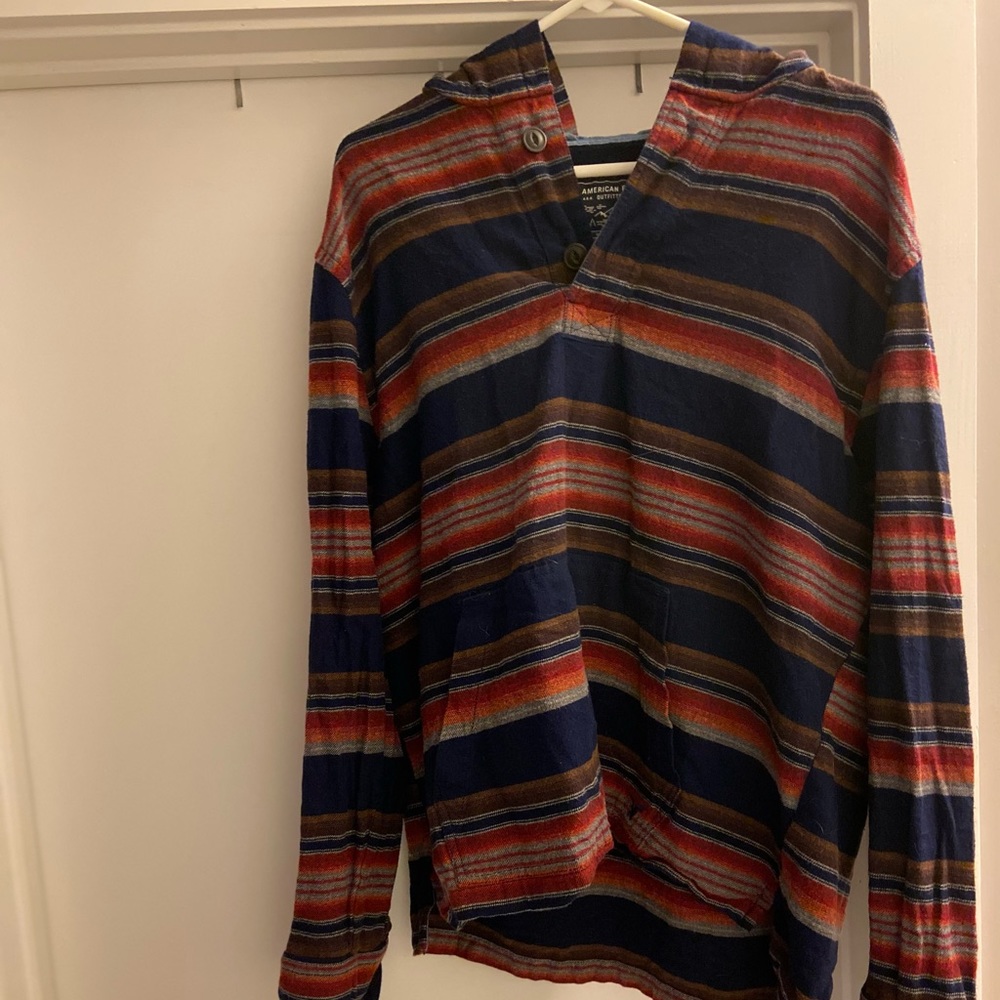 Men’s American Eagle Pullover
